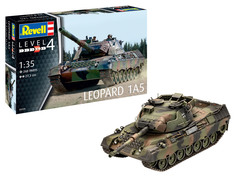 Сборная модель Танк ФРГ Леопард 1A5 Revell 03320