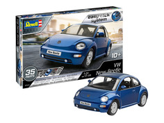 Сборная модель Revell Компактный автомобиль VW New Beetle