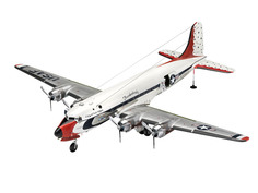 Сборная модель Revell C-54D Голубые ангелы Ограниченная серия