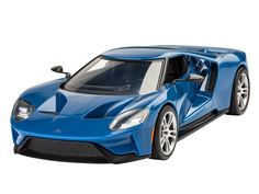 Сборная модель Revell Автомобиль 2017 Ford GT
