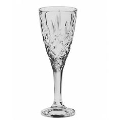 Рюмка для водки/ликера Crystal Bohemia Sheffield 50 мл 6 шт хрусталь