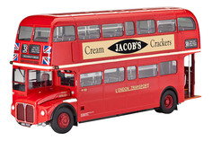 Лондонский автобус Revell