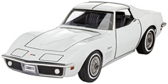 Автомобиль "Chevrolet Corvette C3" Revell