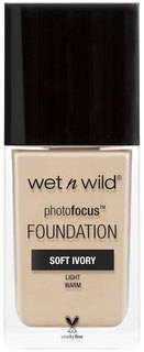 Тональный крем Wetn Wild Photo Focus Foundation E362c Soft Ivory 30 мл