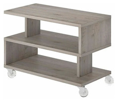 Журнальный столик Мэрдэс Домино Нельсон СЖ-1 MER_SZH-1_N 80х45х60 см, нельсон Merdes