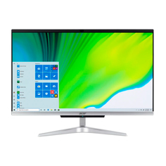 Моноблок Acer Aspire C24-963 Silver (DQ.BEQER.00X)