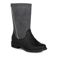 Полусапоги женские Emu Australia Yancoal W12322 черные 40 RU