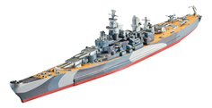 Модели для сборки Revell USS Missouri 2-я МВ