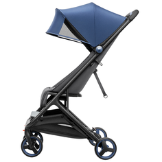 Коляска прогулочная Xiaomi MITU Baby Folding Stroller Blue