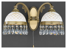 Бра RECCAGNI ANGELO A 7000/2 E27