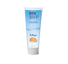 Гель для интимной гигиены BTB Water-Based gel с ароматом Mango 75 МЛ Mai Attraction Cosmetics