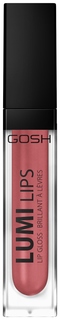 Блеск для губ Gosh Lumi Lips Lip Gloss 008 LOL 6 мл