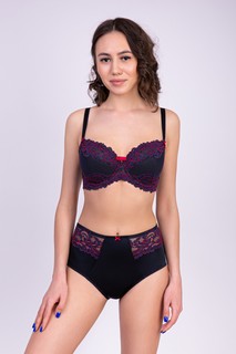 Бюстгальтер женский Lauma 99H41 черный 80E