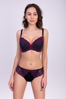 Бюстгальтер женский Lauma 99H16 черный 80C