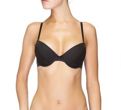 Бюстгальтер женский Lauma 92H31 черный 80C