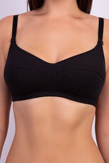 Бюстгальтер женский Lauma 38C40 черный 80C