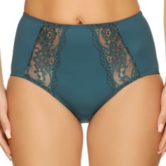 Трусы женские Lauma 72F51 синие M