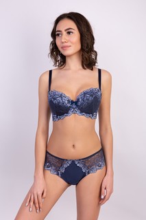 Трусы женские Lauma 91H60 синие S