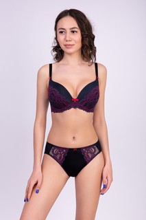 Бюстгальтер женский Lauma 99H35 черный 75D