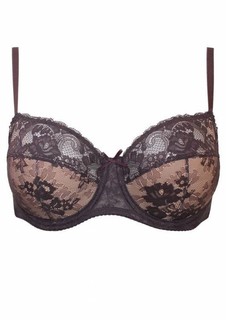 Бюстгальтер женский Milavitsa 116180 коричневый 80E