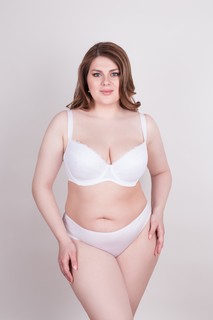 Бюстгальтер женский Milavitsa 127610 белый 90E