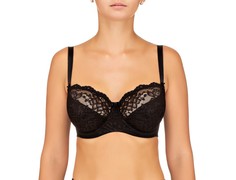 Бюстгальтер женский Lauma 72F20 черный 80C