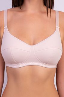 Бюстгальтер женский Lauma 38C40 бежевый 75E