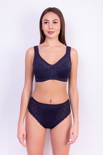 Трусы женские Lauma 01810 синие M