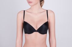 Бюстгальтер женский Milavitsa 124151 черный 70A