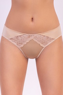 Трусы женские Milavitsa 260380 бежевые XL