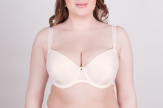 Бюстгальтер женский Milavitsa 120340 бежевый 85F