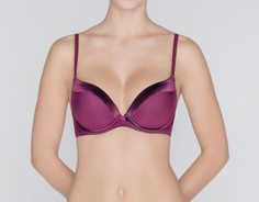 Бюстгальтер женский Lauma 99580 бордовый 70A