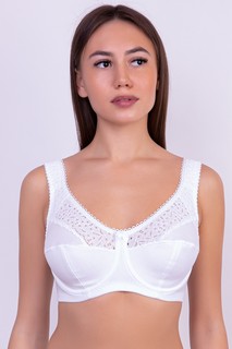Бюстгальтер женский Lauma 02150 белый 95H