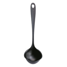 Половник Fiskars Essential 1023806 черный