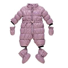 Комбинезон теплый детский Chicco р. 56 62 68