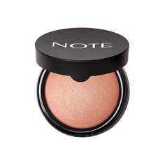 Румяна для лица Note Terracotta Oriental Pink, тон 03