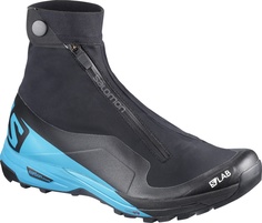 Кроссовки мужские Salomon S/LAB XA ALPINE 2 голубые 7 UK
