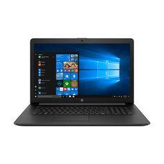 Ноутбук HP 17-by2019ur Black (22Q63EA)