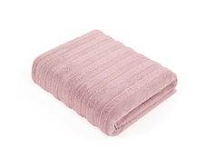 Банное полотенце Verossa розовый