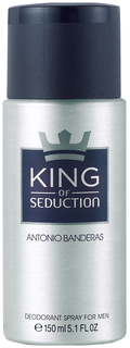 Дезодорант Antonio Banderas King of Seduction Absolute