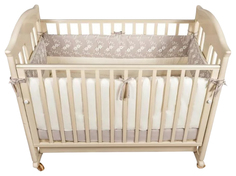 Комплект детского постельного белья Bebe Luvicci Elegante