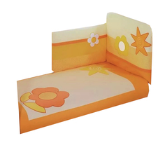 Комплект для кроватки Feretti Sun Flower 6 предметов