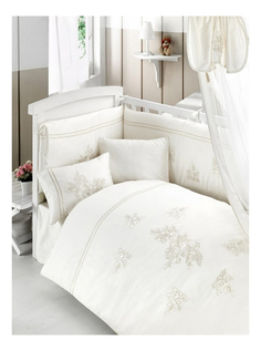 Комплект детского постельного белья Bebe Luvicci Glossy 6 предмета