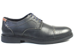 Туфли мужские Airbox 136320 черные 41 RU