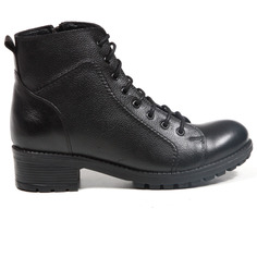 Ботильоны женские Airbox 137407 черные 38 RU