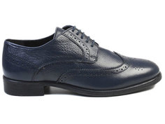 Туфли мужские Airbox 137107 синие 41 RU