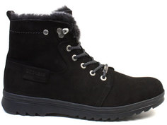 Ботинки мужские Dockers 89105 черные 45 RU