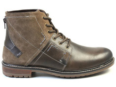 Ботинки мужские Airbox 136336 коричневые 40 RU