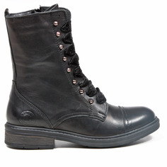 Ботинки женские Airbox 137336 черные 37 RU