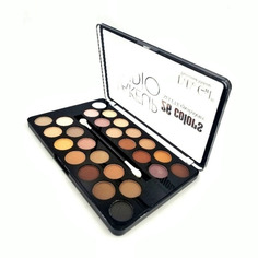 Палетка матовых теней DoDo Girl Makeup Studio Matte Eyeshadow Palette 26 colors 26 цветов